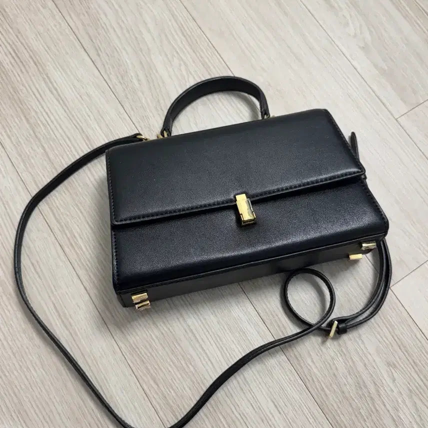 [BUNJANG] sie Square Bag / 시에 sie 스퀘어백 가방