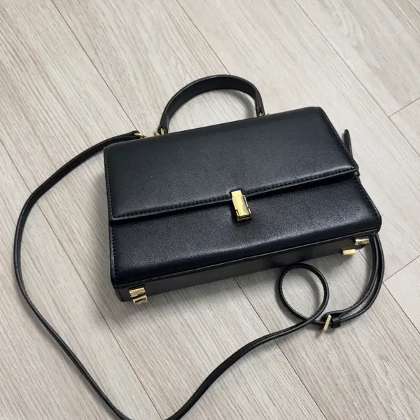 [BUNJANG] sie Square Bag / 시에 sie 스퀘어백 가방