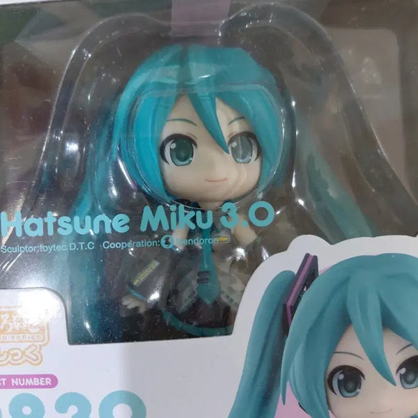 [BUNJANG] Hatsune Miku Nendoroid / 미쿠 넨도