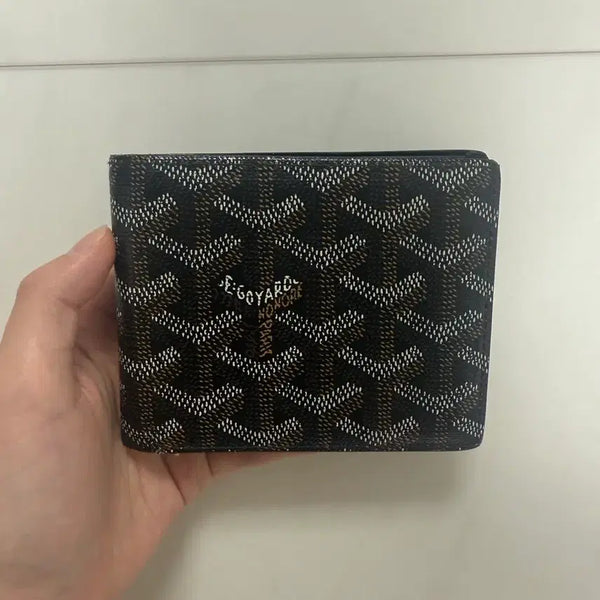 [BUNJANG] Goyard Victoire Bifold Wallet / 고야드 빅투와르 반지갑