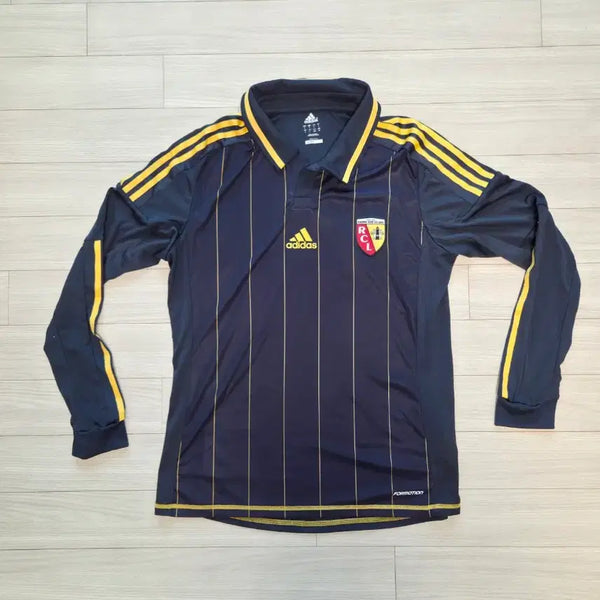 [BUNJANG] Adidas Authentic RC Lens Player Issue Long Sleeve Replica Soccer Jersey XL / 아디다스 어센틱 축구 긴팔 유니폼 레플리카 XL팝니다