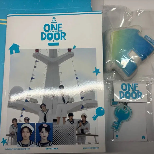 [BUNJANG] BOYNEXTDOOR 1st Membership Kit Bundle Set / 보넥도 원도어 1기 멤버십 키트 양도