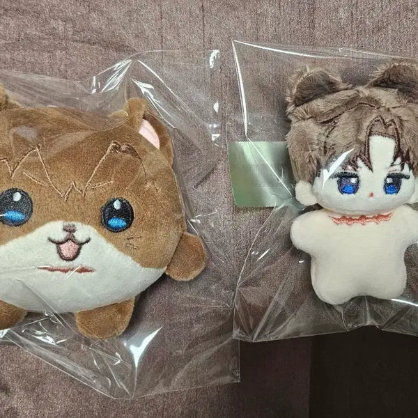 [BUNJANG] Choi Yoona 'Bbeejimchoi' 20cm Cotton Doll / 포동강헌 삐짐최 최요원 인형 괴담출근 괴출 솜깅