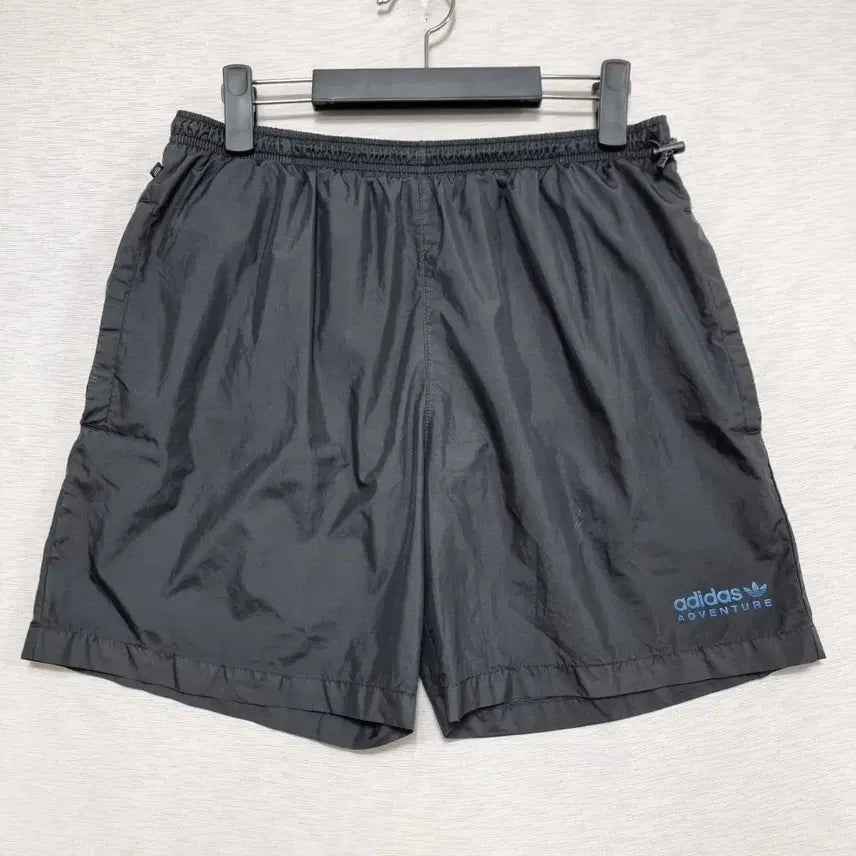 [BUNJANG] Adidas Adventure Nylon Shorts Size M (30-31 Inch Waist) / 아디다스 어드벤처 나일론 쇼츠 남자31인치ㅡ0420