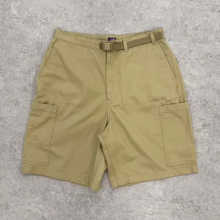 [BUNJANG] The North Face Purple Label Cargo Pocket Field Shorts / 노스페이스퍼플라벨 카고 포켓 필드 쇼츠