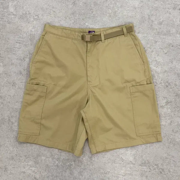 [BUNJANG] The North Face Purple Label Cargo Pocket Field Shorts / 노스페이스퍼플라벨 카고 포켓 필드 쇼츠