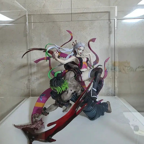 [BUNJANG] Figuarts ZERO Daki & Gyutaro Figure / 피겨아츠제로 다키 규타로 판매합니다!
