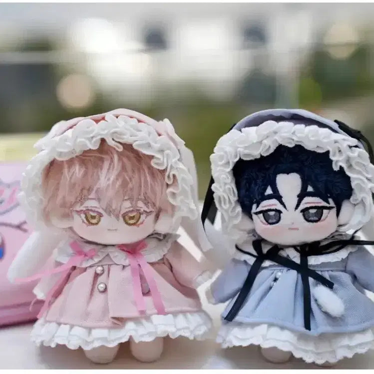 [BUNJANG] Arpeggio of the Sea Sea Geo Sea Yeon Sook Sung 10cm Official Doll New Item Below Cost / 해수면의아르페지오 해지오 해수수연 속성 10cm 공식 인형 새상품 원가이하