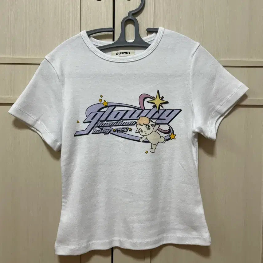 [BUNJANG] Glony T-Shirt (New) / 새상품 글로니 티셔츠