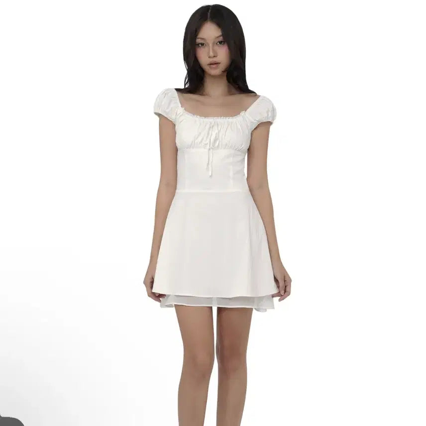 [BUNJANG] Clissier Chloe Dress / 클리시어 클로에 원피스