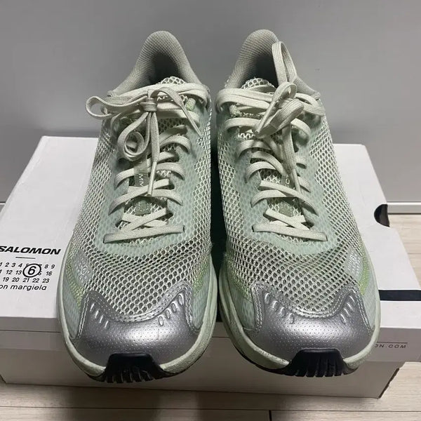 [BUNJANG] Salomon MM6 Specter Sneakers / 살로몬 MM6 스펙터 280/ㄱㅈ시 1만원할인