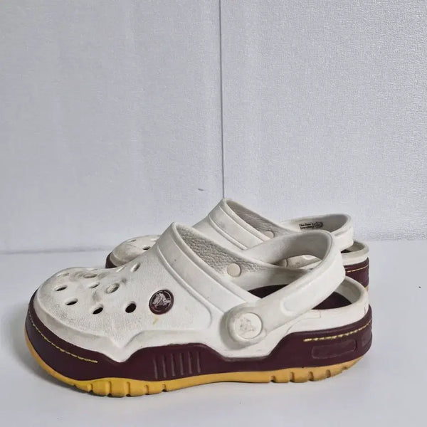 [BUNJANG] Crocs Front Court Clog (W6) / 크록스 프론트 코트 클로그(w6)