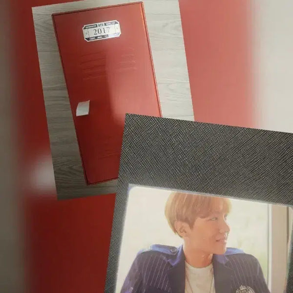 [BUNJANG] BTS 2017 Season's Greetings J-Hope Photocard Set / 방탄소년단 17시그 호석 포카포함 풀세트