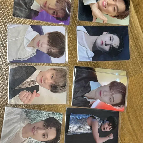 [BUNJANG] SEVENTEEN Dino Photocard / 세븐틴 디노 포카