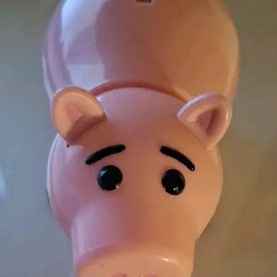 [BUNJANG] Toy Story Hamm Piggy Bank Figure / 햄 저금통 피규어