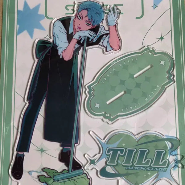 [BUNJANG] AESTILL Made Acrylic Standee / 에이스테 틸 메이드 아크릴