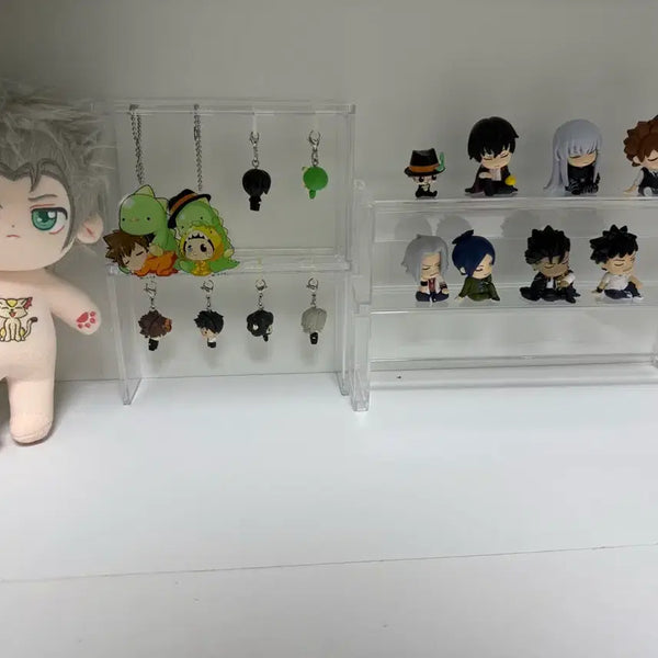 [BUNJANG] Reborn! Gacha Figure Stand Bundle / 가정교사히트맨리본 (가히리)가챠피규어 인형 스탠드 일괄판매합니다