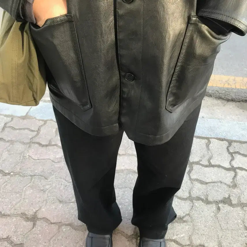 [BUNJANG] Vans SK8-Low Black US 9 (EU 42) / 반스 스케이트로퍼 블랙 270