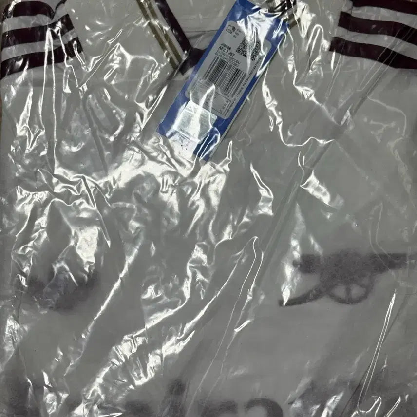 [BUNJANG] Arsenal 2025-26 Third Kit (Overseas M, Sealed) / 25-26 아스날 써드 미개봉 새상품 해외M