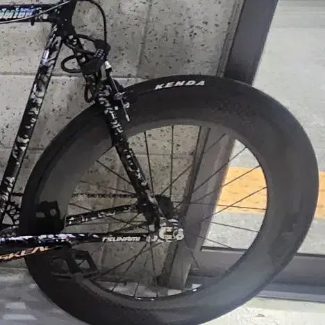 [BUNJANG] Novatec 88mm Rim Wheel / 노바텍 88림