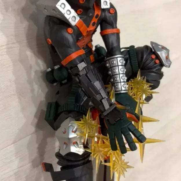 [BUNJANG] My Hero Academia Bakugo Maxematic 2 Figure / 나의 히어로 아카데미아 나히아 히로아카 바쿠고 맥시매틱2 피규어