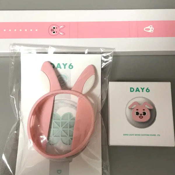 [BUNJANG] DAY6 Made By Watch Link Cover Custom Watch Strap / 데이식스 마데워치 필 데멀 커스텀 세트 링커버 워치커스텀 워치스트랩