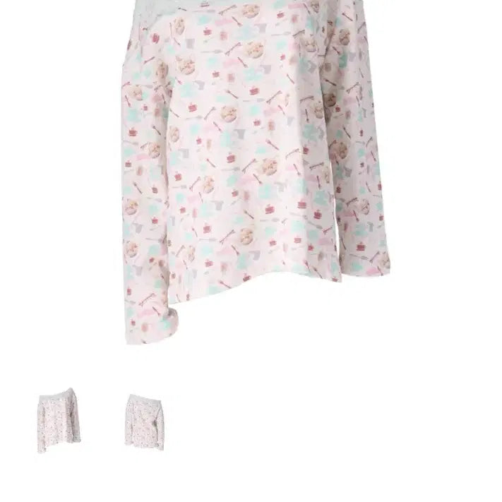 [BUNJANG] Honkyo Shoulder Loose Top / 혼쿄 숄더루즈탑