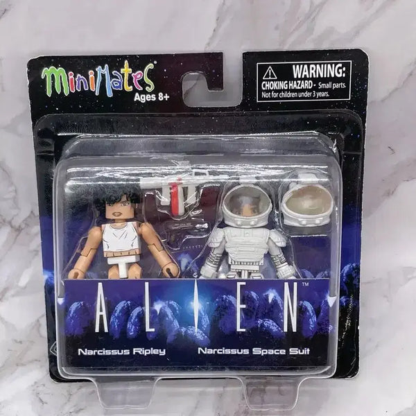 [BUNJANG] Minimates Alien Ripley 2pcs Set Unsealed / minimates 에일리언 리플리 2pcs 세트 개봉