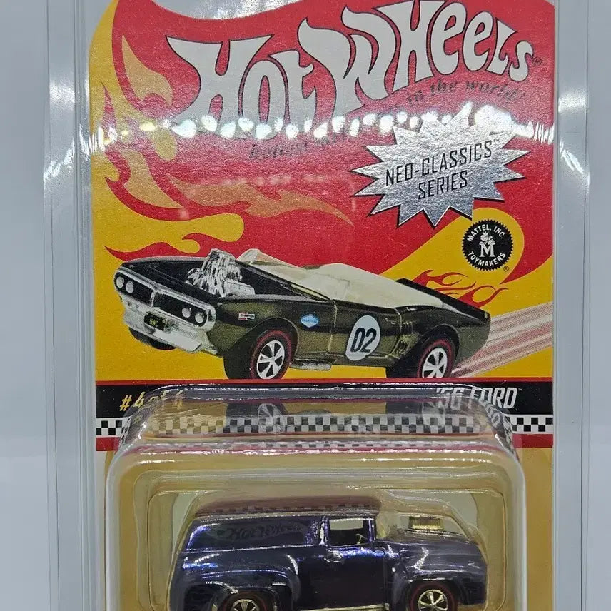 [BUNJANG] Hot Wheels RLC 56 Ford 2003 Neo-Classics Series / 2003 핫휠 RLC 56 포드