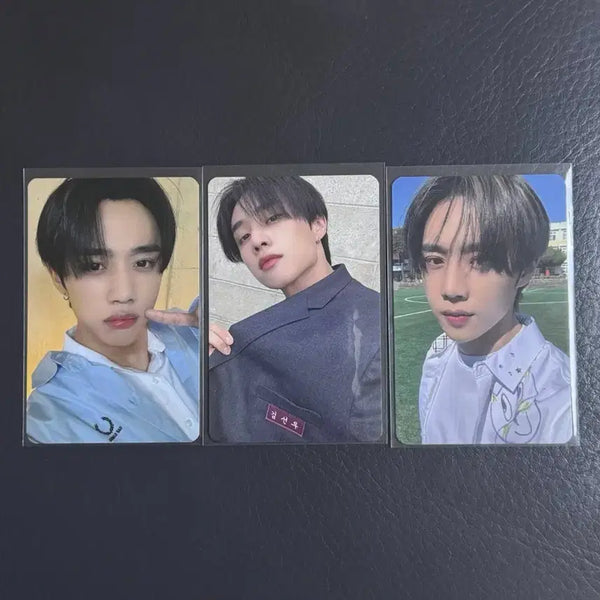 [BUNJANG] The Boyz Sunwoo Fantasy Pop-up Photocard Bundle Set POB / 더보이즈 선우 판타지 팝업 트레카 포카 미공포 일괄