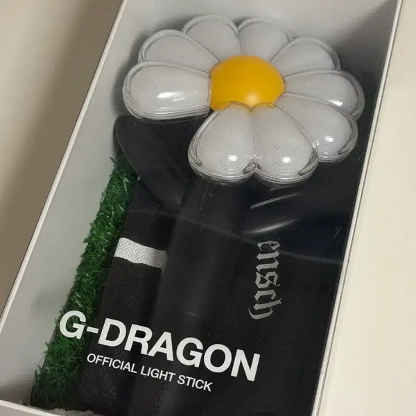 [BUNJANG] G-Dragon Daisy Bong Concert Light Stick / 지디 응원봉 데이지봉 지드래곤
