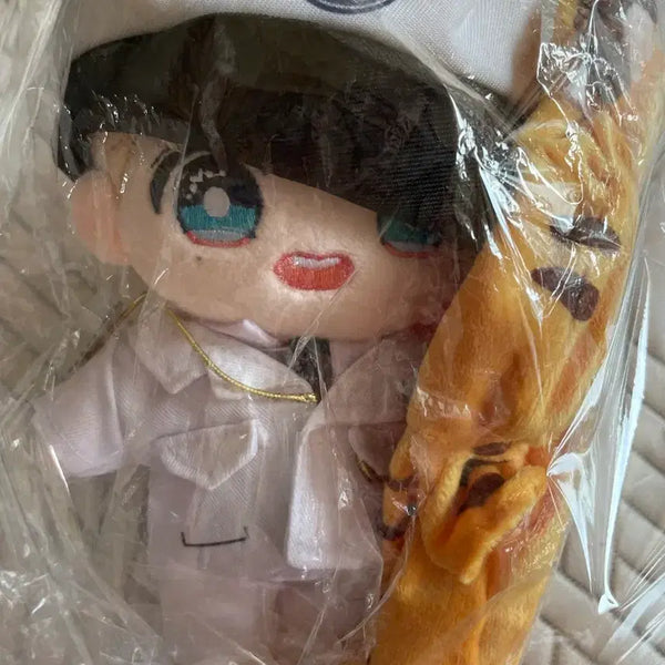 [BUNJANG] BTS Taehyung V Plush Doll / 방탄소년단 BTS 태형 뷔 솜인형