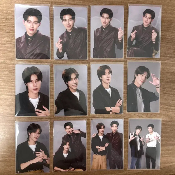 [BUNJANG] GMMTV Pond Phuwin Photocard / GMMTV 피치앤미 peach and me 폰드푸윈 폰푸 단관 포카 양도