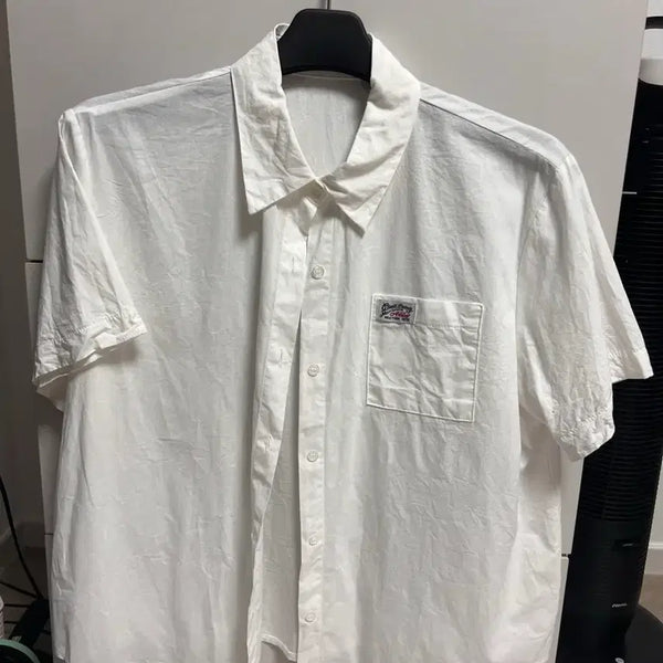 [BUNJANG] White Shirt / 흰셔츠