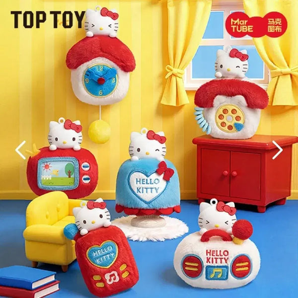 [BUNJANG] Hello Kitty Toptoy Mini Appliance Keychain / 헬로키티 탑토이 소형가전 키링