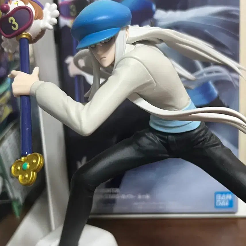 [BUNJANG] Hunter x Hunter Kaito Banpresto Figure / 헌터헌터 카이토 반프레스토 피규어 양도 판매