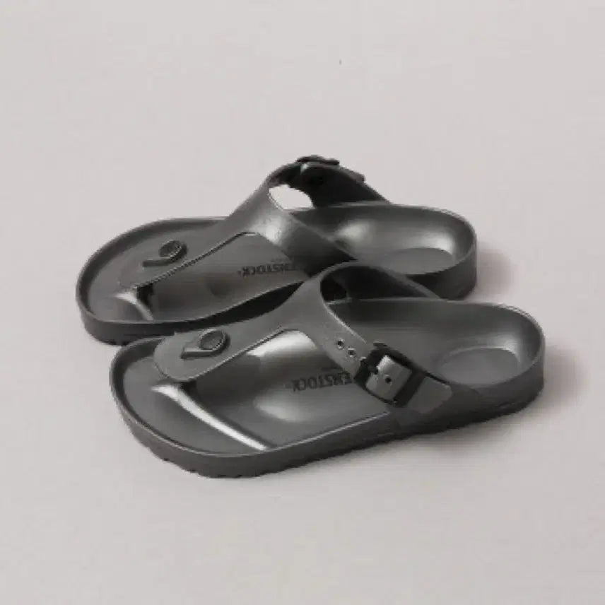 [BUNJANG] Birkenstock Arizona EVA Gizeh Grey Men's Regular / 260 265 버켄스탁 에바 지제 그레이 남성 레귤러