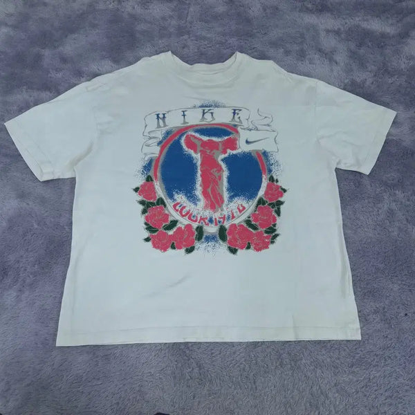 [BUNJANG] Nike 24ss Short Sleeve T-Shirt (M) / M 24ss 나이키 반팔 티 | 0724A24