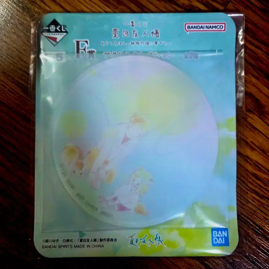 [BUNJANG] Natsume's Book of Friends Kuji Prize F Acrylic Clip / 나츠메우인장 쿠지 F상 아크릴 클립
