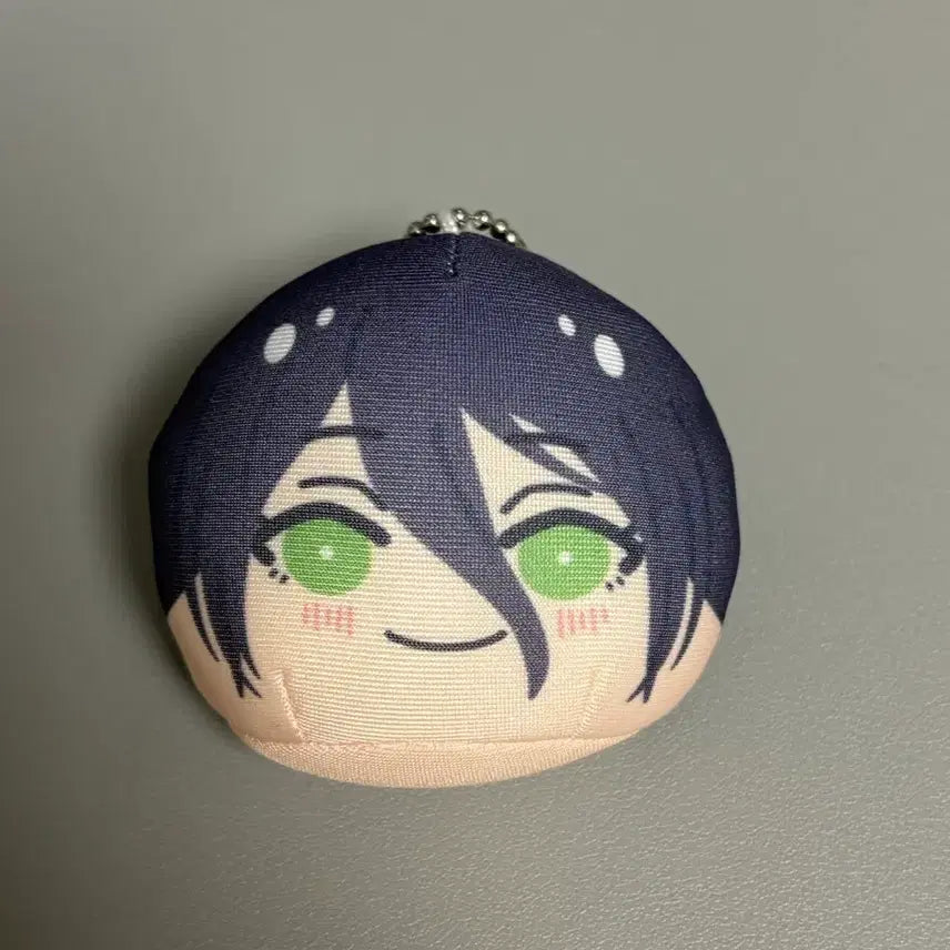 [BUNJANG] Chainsaw Man - The Fiend (Denji's Alternate Form) Manju Keychain / 체인소맨 레제 만쥬 키링