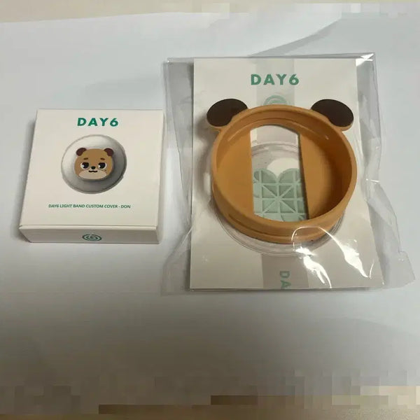 [BUNJANG] DAY6 Denimals Custom Davy Watch Custom Cover Ring Cover / 데이식스 데니멀즈 마데워치 커스텀 돈 커스텀커버 링커버