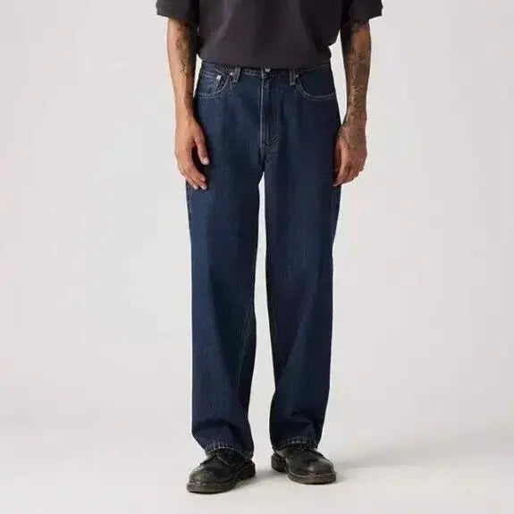 [BUNJANG] Levi's 578 Baggy Jeans / [34x32] 리바이스 578 데님 배기진 팬츠 청바지