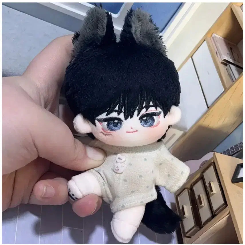 [BUNJANG] Koo Yoon-won (Goo Yoon-won) 10cm Soft Yoon-yo Plush Doll / 월요일의구원자 월구 구윤원 원요일 속성 10cm 말랑윤요 새상품 원가양도