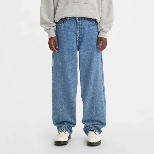 [BUNJANG] Levi's 578 Baggy Jeans Pants / [34x32] 리바이스 578 데님 배기진 팬츠 청바지