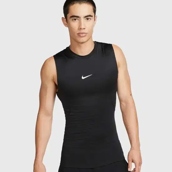 [BUNJANG] Nike Pro Tank Top / 나이키 프로 나시