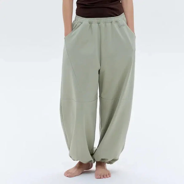 [BUNJANG] Moveworm Ridge Pants Sage M / 무브웜 릿지 팬츠 ridge, 세이지, M