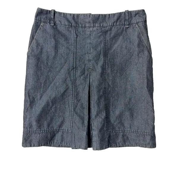 [BUNJANG] Max Mara Weekend Line Denim Skirt / 막스마라 위크엔드 라인 데님 스커트