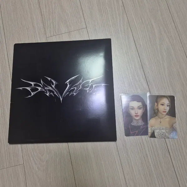 [BUNJANG] aespa Mini Album Vol. 1 / 에스파앨범 미니1집 앨범