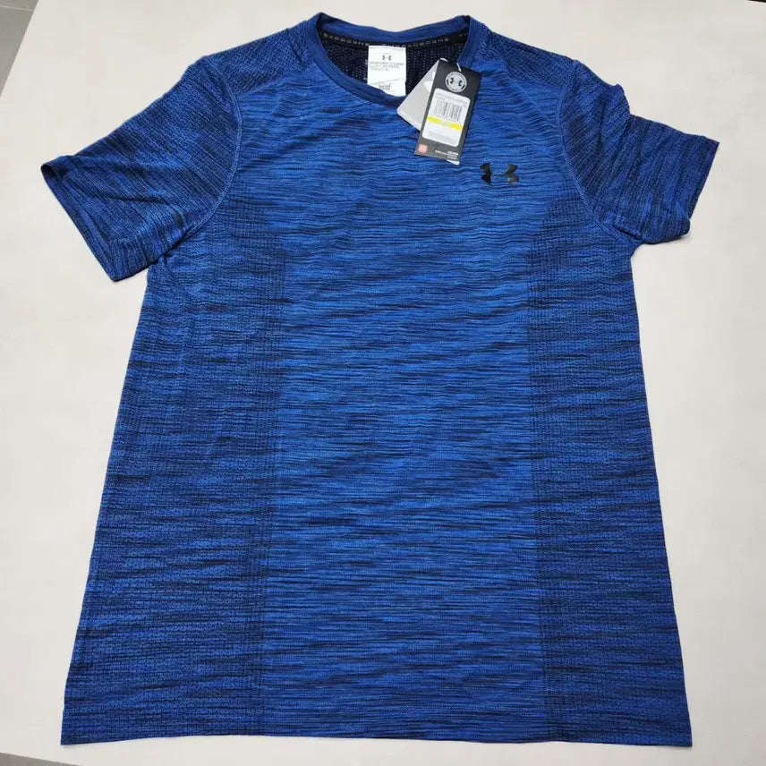 [BUNJANG] Under Armour Seamless T-Shirt (L) / [L] 언더아머 심리스 반팔 새제품