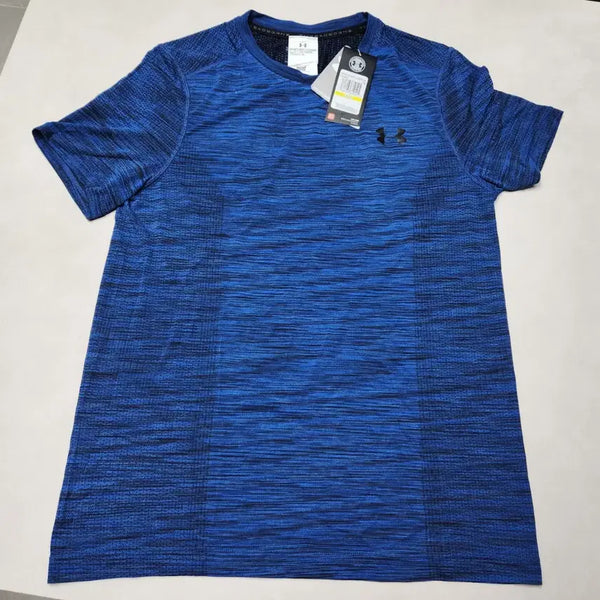 [BUNJANG] Under Armour Seamless T-Shirt (L) / [L] 언더아머 심리스 반팔 새제품